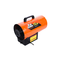 Пушка тепловая газовая Жар-пушка G 15-350 (Кратон) Пушка тепловая газовая Жар-пушка G 15-350 (Кратон)