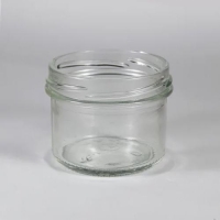 Банка стеклянная 125мл. (ТО-66) винт