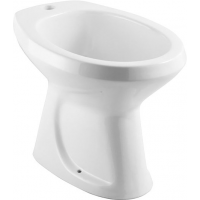 Биде Люкс белое