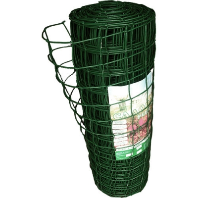 Ф-90/1/5 Сетка для плетистых роз 90 х 100 5м. (хаки)