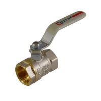 Кран шар. для воды 1 г/г рычаг СTM СТАНДАРТ СWFFH001 Кран шар. для воды 1 г/г рычаг СTM СТАНДАРТ СWFFH001