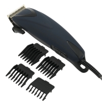 Машинка д/стрижки волос PHC 0714 синий "Polaris"