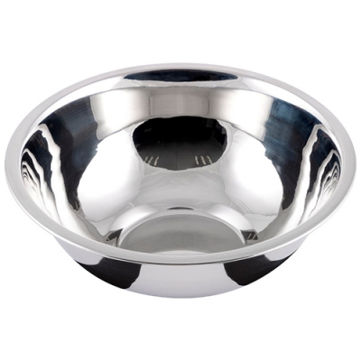 Миска Bowl-Roll-27, объем 3300 мл из нержавеющей стали, зеркальная полировка, диа 28 см арт.103900