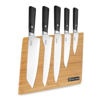 Набор ножей Spata Rondell RD-1132 (BK)