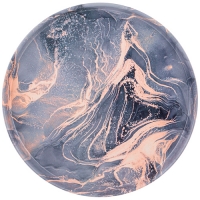 Поднос сервировочный agness "Fantasy" 33*2,1 см 898-047 Поднос сервировочный agness "Fantasy" 33*2,1 см 898-047