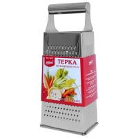 Терка четырехгранная MAL 305-8 арт.965003