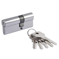 Цилиндр.мех-м ЕСО-STD Z Л-70 (хром) (40-30) арт.15330 Нора-М