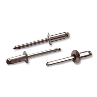 Заклепки 4,8 х 10 мм, 50 шт.// MATRIX арт.40655