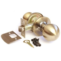 Защелка АПЕКС 6072-05-АВ (межкомн.) (knob)