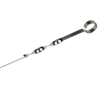 ПИКНИЧОК Шампур профиль 60см толщ 1,5мм, ширина 1 см уголок (401-608)