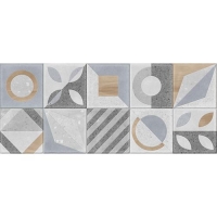 Плитка Supreme multi wall 03 250х600