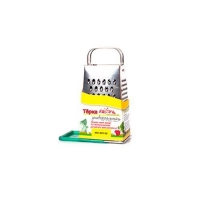 Терка Универсальная К01.001.02 с дном в серв.упак КВАРЦ