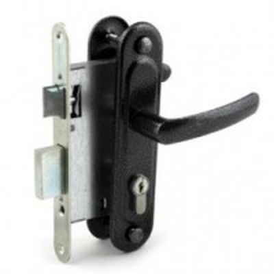 Замок ЗВ.7.03 (серебро) ОМЕГА (4.3.03)