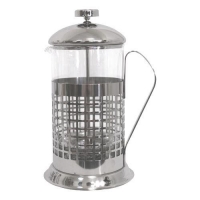 Чайник/кофейник (кофе-пресс) Клетка B511-1000ML (Сellula) (сталь) 950064 Чайник/кофейник (кофе-пресс) Клетка B511-1000ML (Сellula) (сталь) 950064