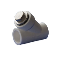 Фильтр сетчатый внутр./внутр. 20х1/2 PPRC (БЕЛЫЕ) Политэк