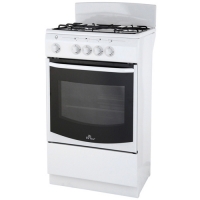 Газ. плита ДЕ ЛЮКС-5040.50г(полный г/к) строительная.