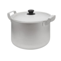 Кастрюля 8,0л, 2руч., мет.кр. (с упаковкой в коробку) арт.1080