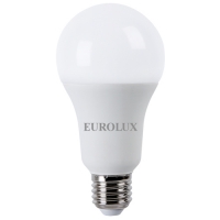 Лампа светодиодная LL-E-A70-20W-230-4K-E27 (груша, 20Вт, нейтр., Е27) Eurolux 76/2/22 Лампа светодиодная LL-E-A70-20W-230-4K-E27 (груша, 20Вт, нейтр., Е27) Eurolux 76/2/22
