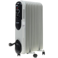 Масляный радиатор OMПТ-12H (2,5кВт) (обогреватель) Масляный радиатор OMПТ-12H (2,5кВт) (обогреватель)