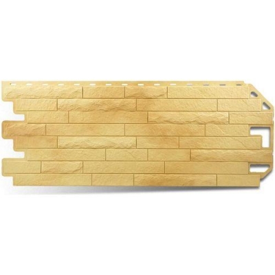 Панель кирпич (Каир) 1.16x0.45м АЛЬТА-ПРОФИЛЬ