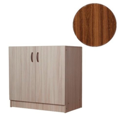 Шкаф кухонный ШКМ-5 80х45 орех (под мойку 80х60)