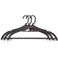 Вешалка д/брюк,юбок. од. р.48-50 (3 шт) арт.С322 ПБ а Вешалка д/брюк,юбок. од. р.48-50 (3 шт) арт.С322 ПБ а