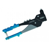 Заклепочник литой,усиленный, заклепки 2,4-4,8мм GROSS арт.40403 Заклепочник литой,усиленный, заклепки 2,4-4,8мм GROSS арт.40403