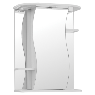 Зеркальный шкаф Лилия 550/С 730х550х234 «Style Line»