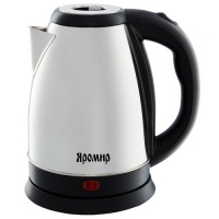 Чайник ЯРОМИР ЯР-1004 нерж., 1800Вт, 1,5л Чайник ЯРОМИР ЯР-1004 нерж., 1800Вт, 1,5л