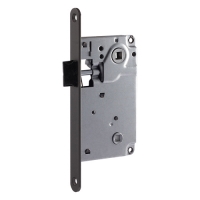 Корпус замка 13-90 мм (графит) под фикс. арт.18574 Нора-М