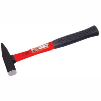 Молоток слесарный, 300 г. фибергласовая обрезиненная ручка MATRIX 10320