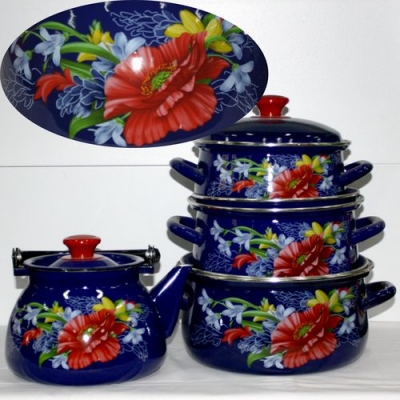 Набор АПРЕЛЬ (к.сф.2;3;4л, ч.м/р 3л;син) пр-во ООО КМК