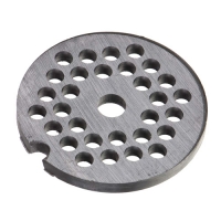 Решетка для мясорубки, мелкие отверстия, d5,3см (889-403) Решетка для мясорубки, мелкие отверстия, d5,3см (889-403)