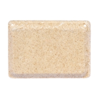 Соляной брикет с травами "Ромашка", 1300 г для бани и сауны "Банные штучки"/ 9 32401