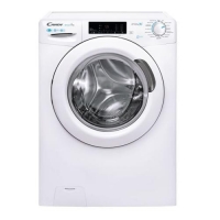 Стиральная машина Candy Smart Pro CSOW41364T/2-07 (31010546)