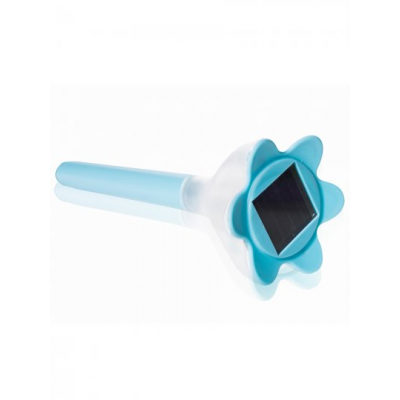 Светильник садовый на солнечной батарее USL-С-418/PT305 Blue crocus (10624)