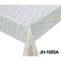 1085 Термо Клеенка с рисунком непрозр. в рул. 0,8м*20м