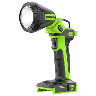 24В LED-фонарь 2-в-1 рабочий G24UL (без АКБ и ЗУ)