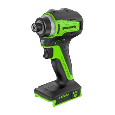 24В Винтоверт ударный аккумуляторный б/щ ID3170 (без АКБ и ЗУ) 24В Винтоверт ударный аккумуляторный б/щ ID3170 (без АКБ и ЗУ)