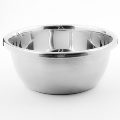 40735 Миска серебристая 4 л нерж/ст MB (х80) "MAYER & BOCH"