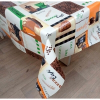 437A Клеенка CARNELIA (23)на нетканой основе 100% ПВХ 1,40*20м 1/1