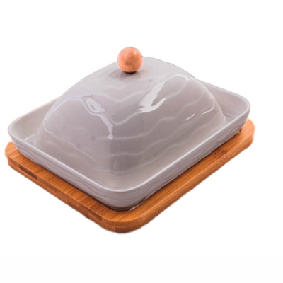 60330 Маслёнка на подставке LR (х24) "MAYER & BOCH"