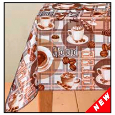 90A Клеенка столовая DEKORAMA (1,4Х20м)