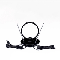 Антенна для телевизора комнатная активная Harper ADVB-1450