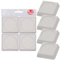 Антивибрационные подставки для стиральных машин и холодильников. 4 шт. ПТ76-143