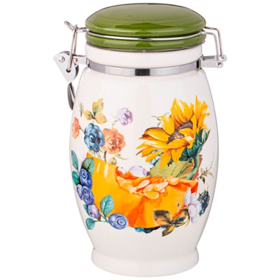 Банка agness "Урожай" 11,5*20 см 1100 мл 358-2092