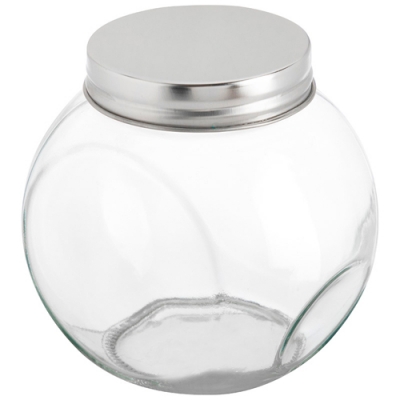 Банка стеклянная, объём: 450 мл, CLASSICA_без ТМ арт.110613