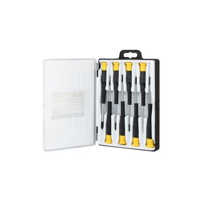 БИБЕР 85568 Набор отверток для точных работ 8шт (12/48) БИБЕР 85568 Набор отверток для точных работ 8шт (12/48)