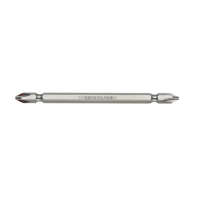 Бит двусторонний SATA PHILIPS РН2хРН2 110мм, 5 шт S59392