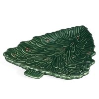 Блюдо сервировочное "Green pine" 22*17,5*2,5 см 145-219 145-219